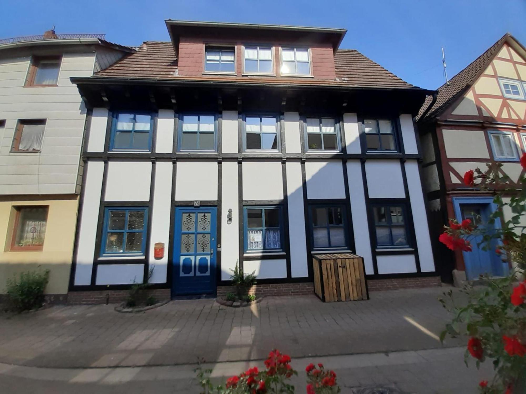 Ferienhaus Weserliebe Vila Bodenwerder Exterior foto